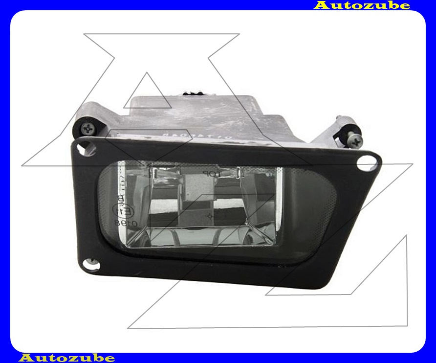 Ködlámpa jobb (H1) {DEPO} Ködlámpa jobb (H1) {DEPO}