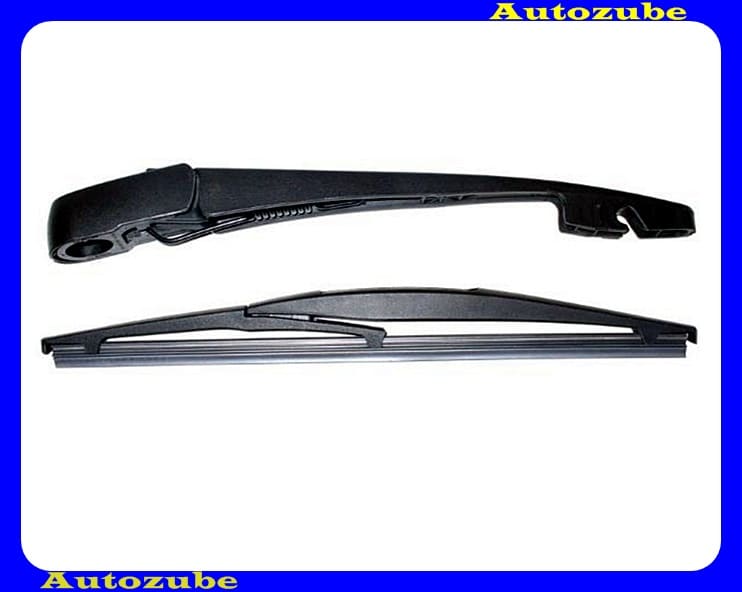 Hátsó ablaktörlő kar, lapáttal Hátsó ablaktörlő kar, lapáttal