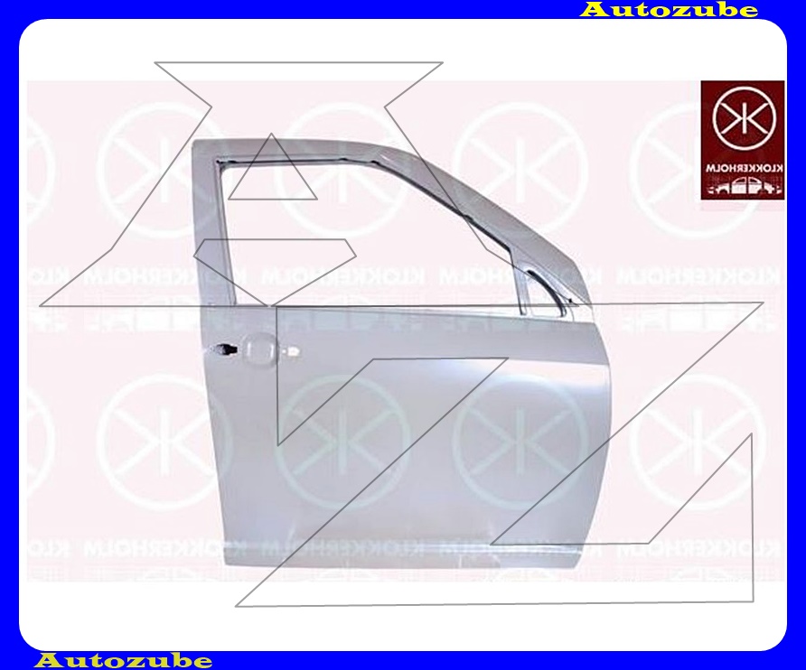 Ajtó jobb első Ajtó jobb első