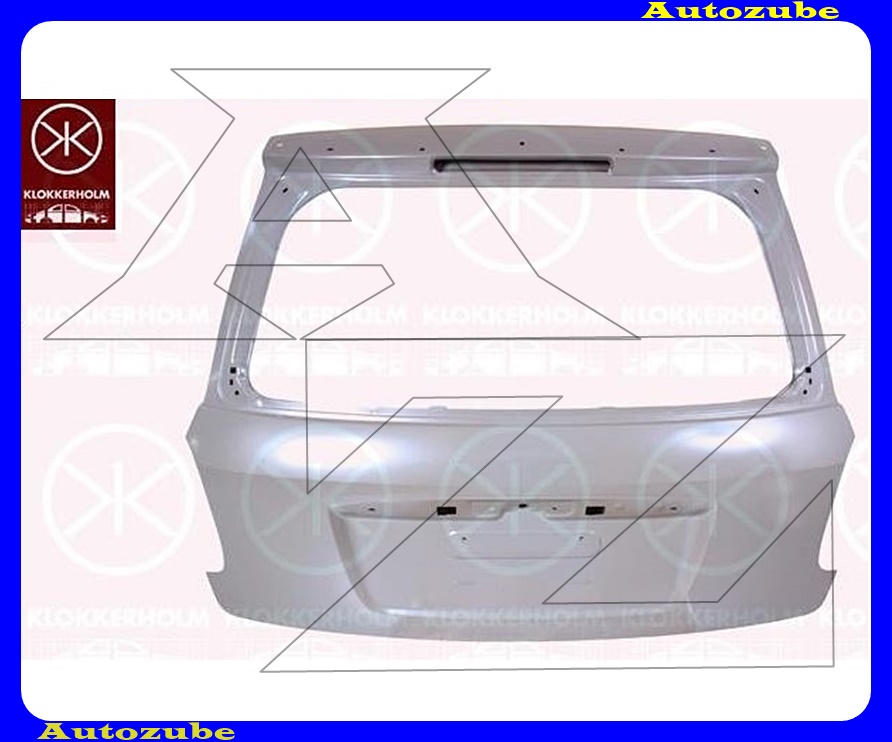 Csomagtér ajtó /RENDELÉSRE/ Csomagtér ajtó /RENDELÉSRE/