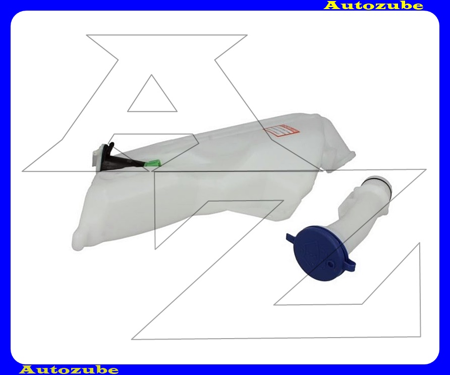 Ablakmosó tartály, motorral Ablakmosó tartály, motorral