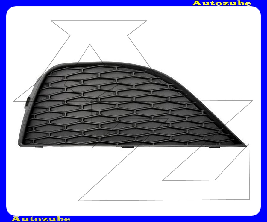 Első lökhárító rács jobb Első lökhárító rács jobb