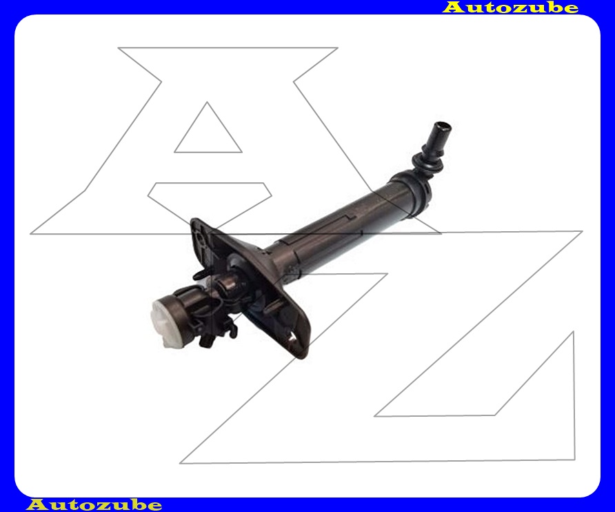 Fényszórómosó emelőhenger, fúvókával bal Fényszórómosó emelőhenger, fúvókával bal