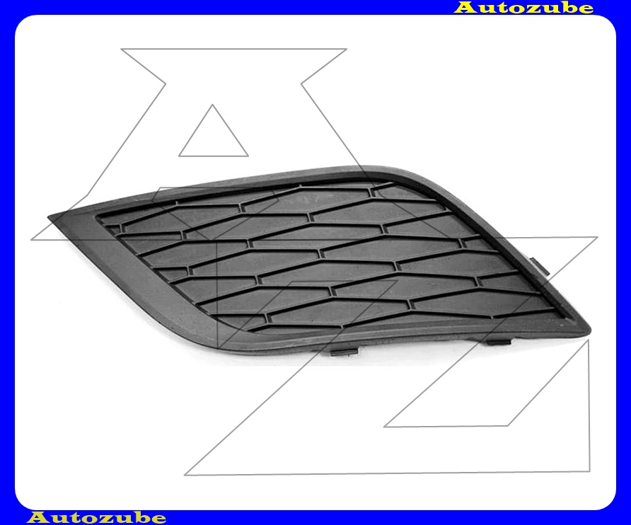 Első lökhárító rács bal /Gyári alkatrész/ (Egyedi rendelésre, NEM visszáruzható) Első lökhárító rács bal /Gyári alkatrész/ (Egyedi rendelésre, NEM visszáruzható)