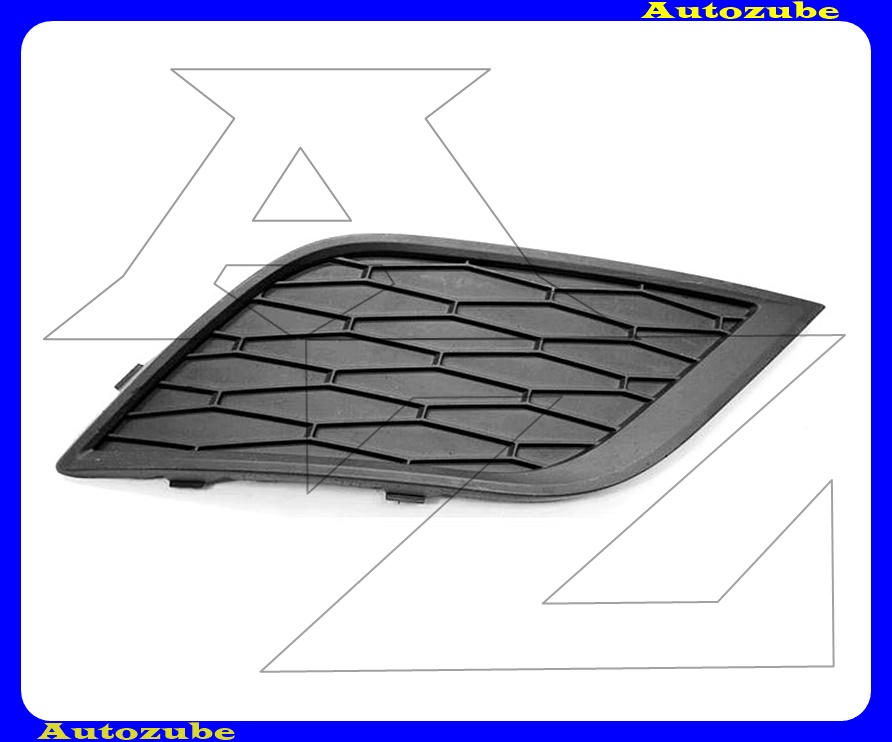 Első lökhárító rács jobb /Gyári alkatrész/ (Egyedi rendelésre, NEM visszáruzható) Első lökhárító rács jobb /Gyári alkatrész/ (Egyedi rendelésre, NEM visszáruzható)