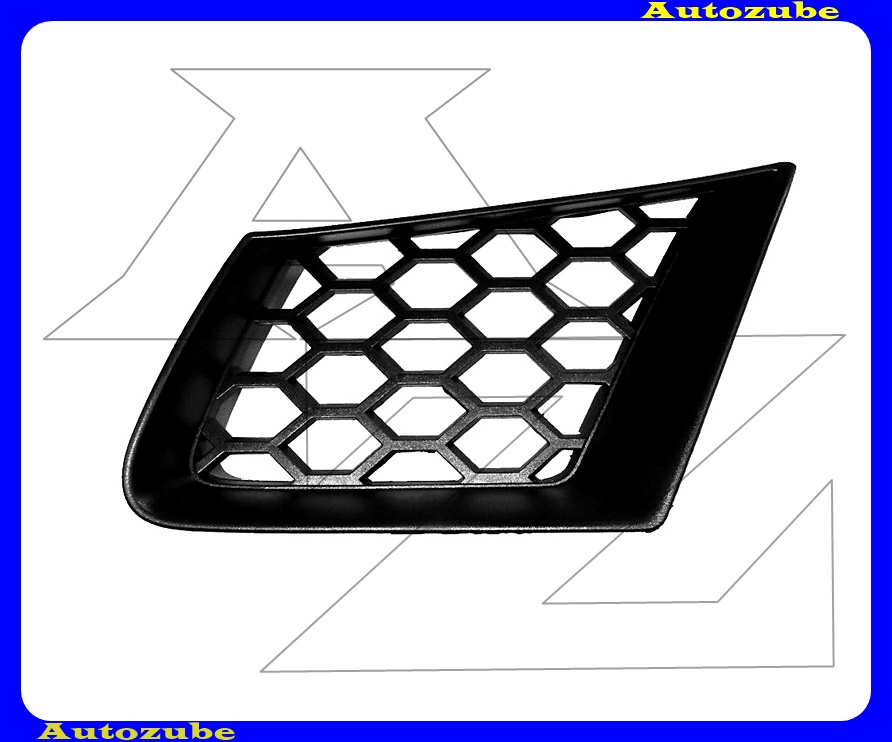 Hűtődíszrács bal Hűtődíszrács bal