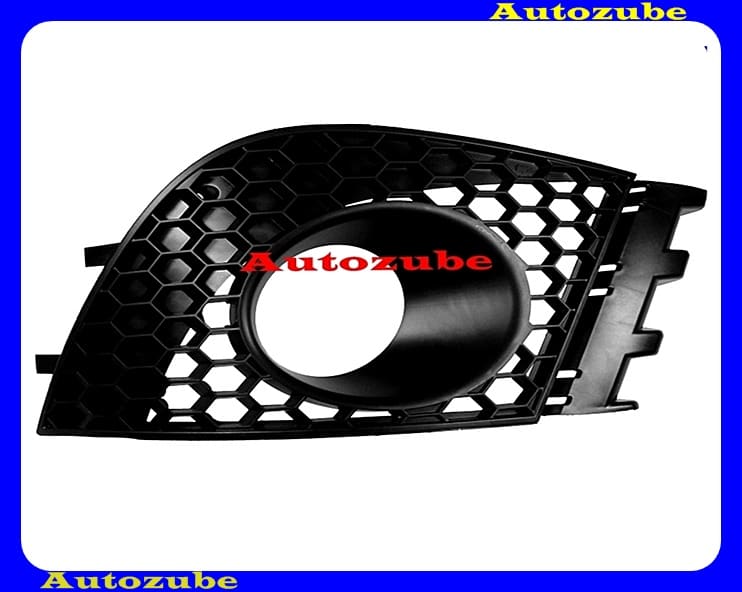 Első lökhárító rács jobb, ködlámpás Első lökhárító rács jobb, ködlámpás