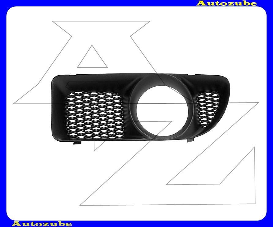 Első lökhárító rács bal, ködlámpás Első lökhárító rács bal, ködlámpás