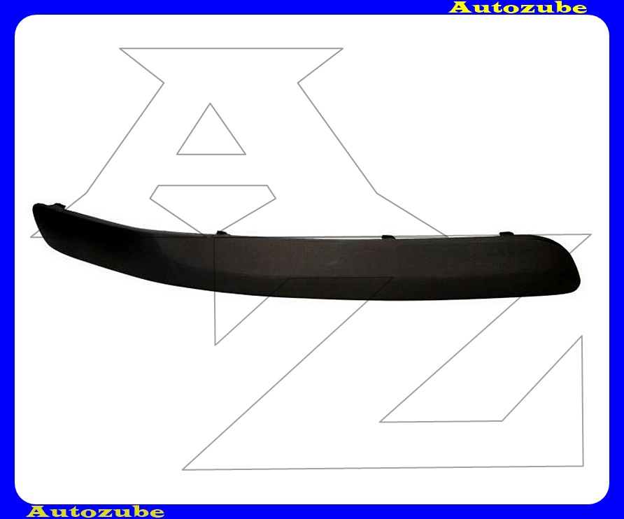 Első lökhárító díszléc jobb Első lökhárító díszléc jobb