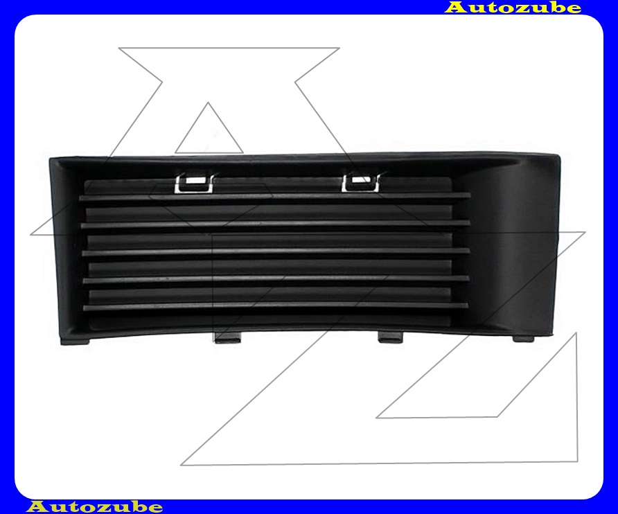 Első lökhárító rács jobb zárt (kivéve: 1,9TD)