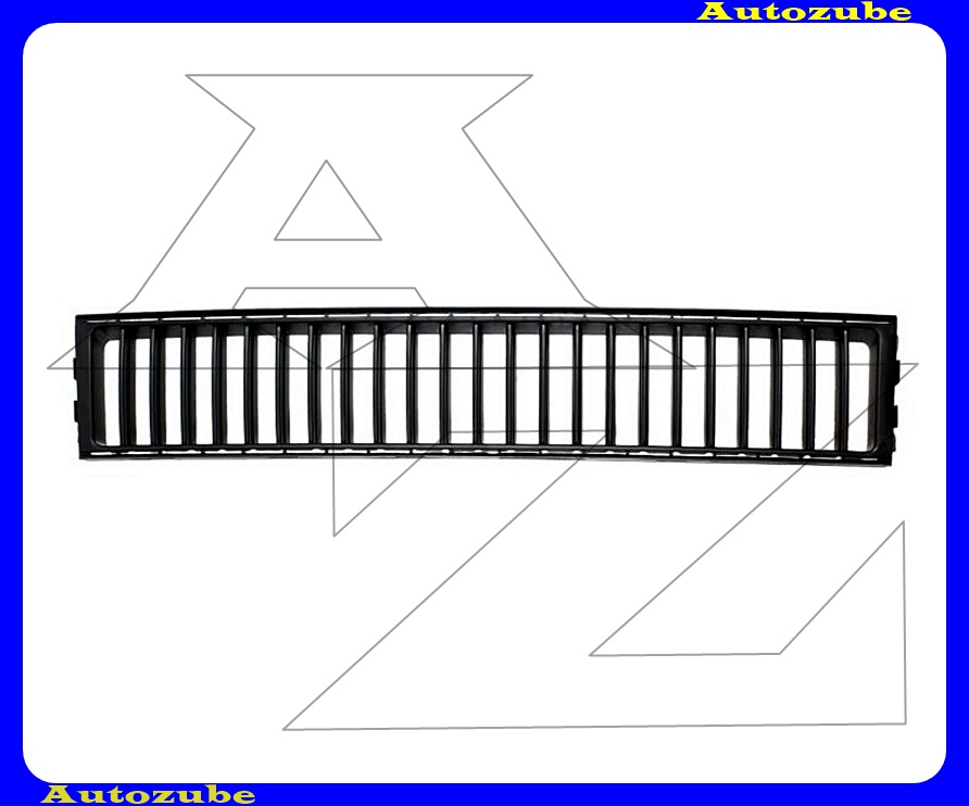 Első lökhárító rács középső (kivéve: 1,9TD)