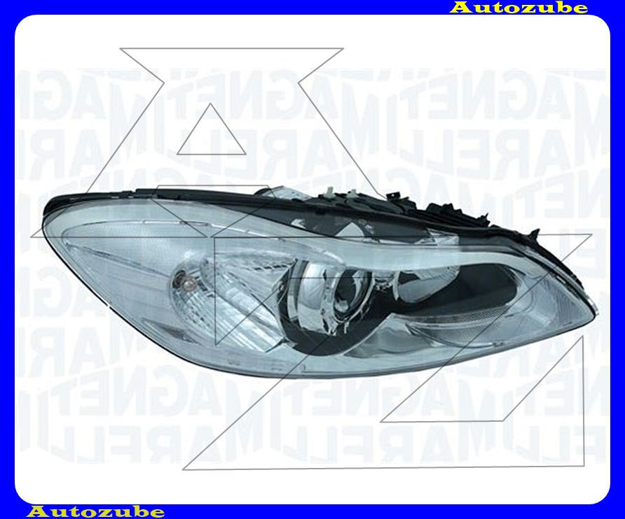 Fényszóró jobb (H7/H9) motorral {MAGNETI MARELLI} Fényszóró jobb (H7/H9) motorral {MAGNETI MARELLI}