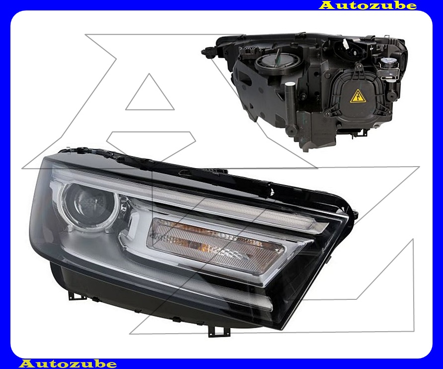 Fényszóró jobb BI-XENON (D5S/H8/LED) (izzó és elektronika nélkül) {MAGNETI MARELLI} Fényszóró jobb BI-XENON (D5S/H8/LED) (izzó és elektronika nélkül) {MAGNETI MARELLI}