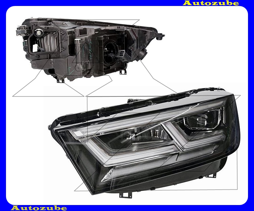 Fényszóró bal Fényszóró bal