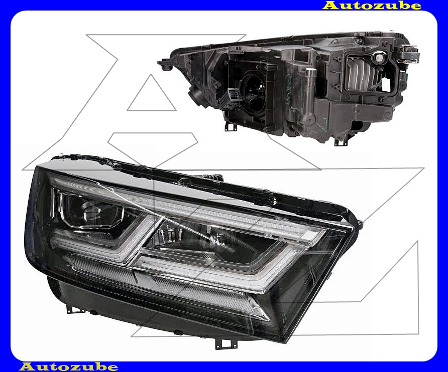 Fényszóró jobb Fényszóró jobb