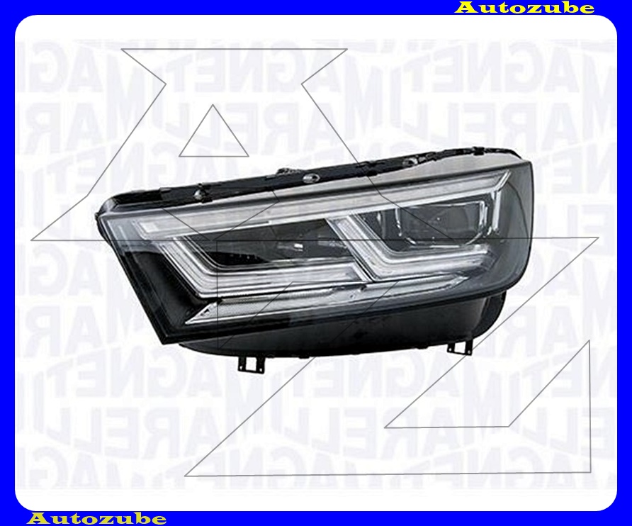 Fényszóró bal Fényszóró bal