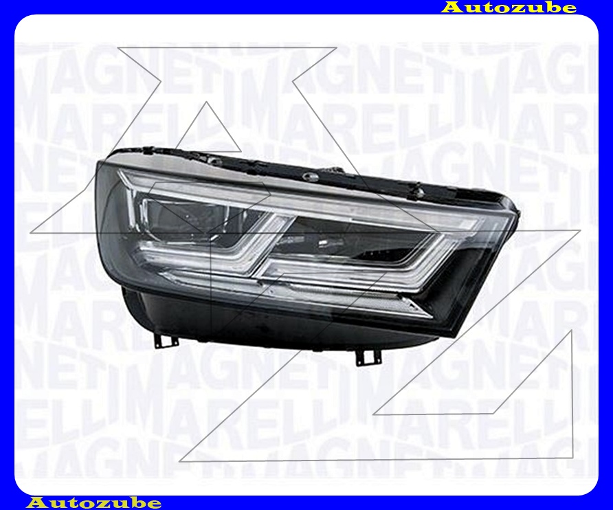 Fényszóró jobb Fényszóró jobb