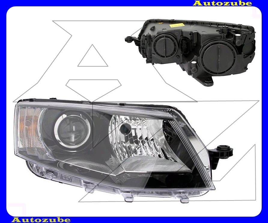 Fényszóró jobb XENON (D3S/PWY24W) kanyakövetős (izzó és elektronika nélkül) {MAGNETI MARELLI} /RENDELÉSRE/ Fényszóró jobb XENON (D3S/PWY24W) kanyakövetős (izzó és elektronika nélkül) {MAGNETI MARELLI} /RENDELÉSRE/