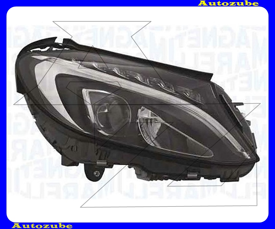 Fényszóró jobb (LED) elektronika nélkül {MAGNETI MARELLI} Fényszóró jobb (LED) elektronika nélkül {MAGNETI MARELLI}