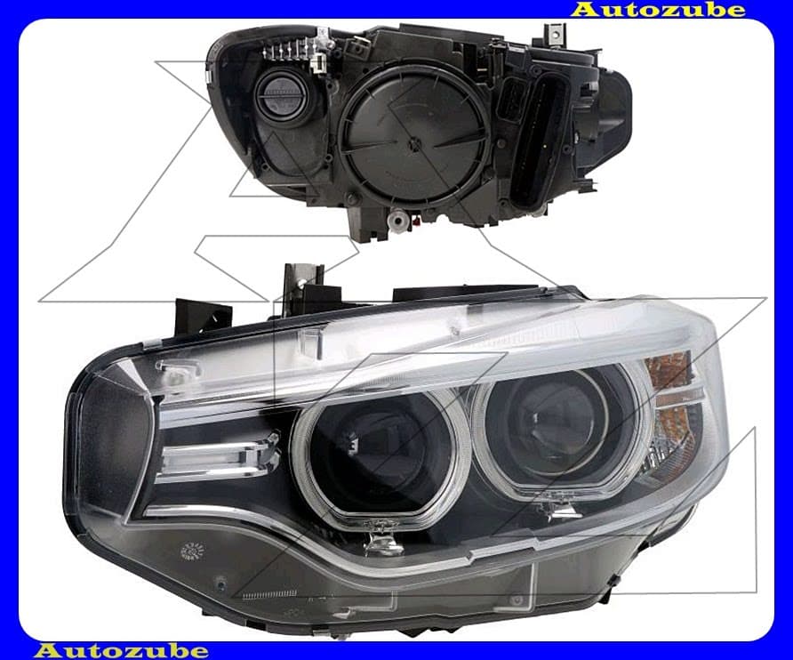 Fényszóró bal Bi-XENON (D1S/LED) kanyarkövetős (izzó és elektronika nélkül) {MAGNETI MARELLI} /RENDELÉSRE/ Fényszóró bal Bi-XENON (D1S/LED) kanyarkövetős (izzó és elektronika nélkül) {MAGNETI MARELLI} /RENDELÉSRE/