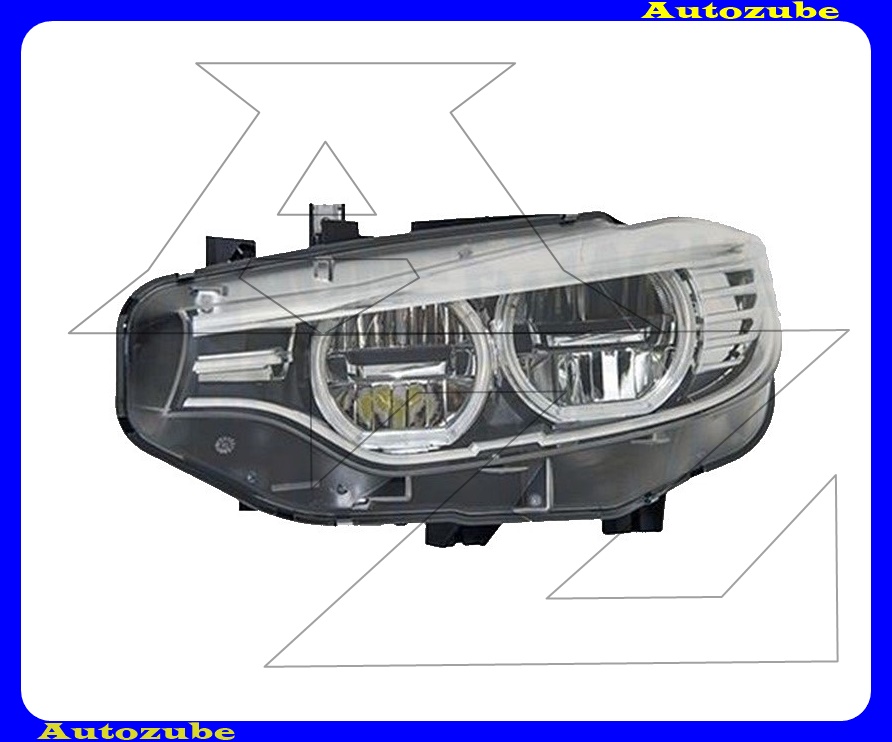 Fényszóró bal Fényszóró bal