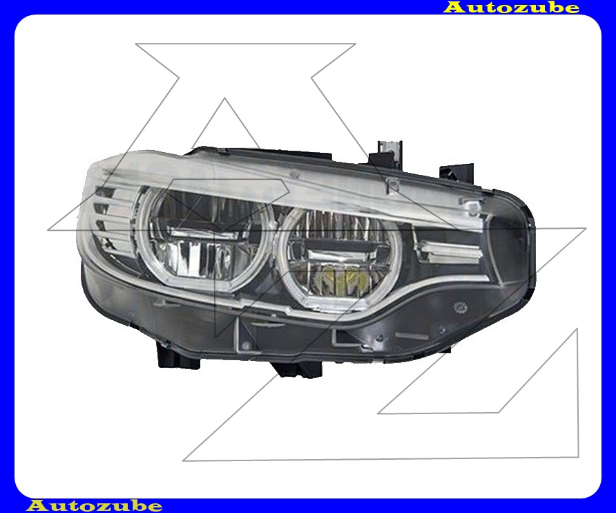 Fényszóró jobb Fényszóró jobb