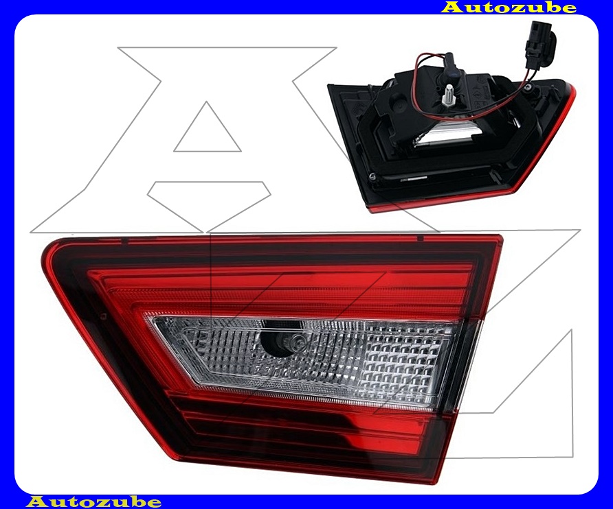 Hátsó lámpa jobb belső Hátsó lámpa jobb belső