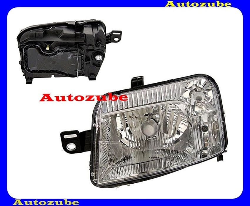 Fényszóró bal (H4) manuális {MAGNETI MARELLI} /RENDELÉSRE/ Fényszóró bal (H4) manuális {MAGNETI MARELLI} /RENDELÉSRE/