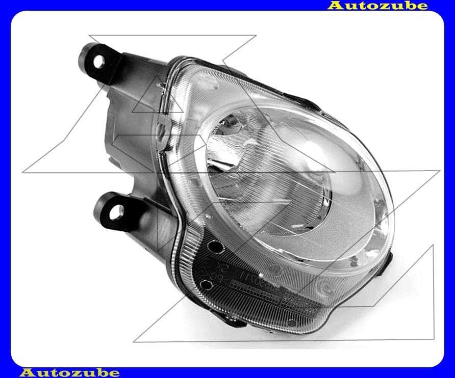 Fényszóró távolsági és helyzetjelző jobb (H1-21/5W) (alsó) {MAGNETI MARELLI} /RENDELÉSRE/ Fényszóró távolsági és helyzetjelző jobb (H1-21/5W) (alsó) {MAGNETI MARELLI} /RENDELÉSRE/