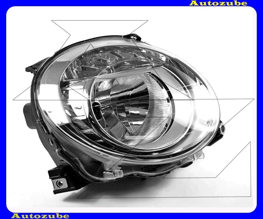 Fényszóró tompított jobb (H7) motorral {MAGNETI MARELLI} (felső) /RENDELÉSRE/ Fényszóró tompított jobb (H7) motorral {MAGNETI MARELLI} (felső) /RENDELÉSRE/