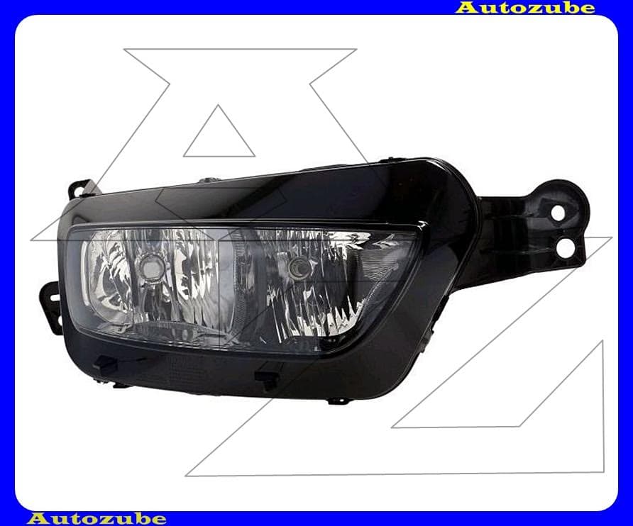 Fényszóró jobb (H7/H7) (motor nélkül) Fényszóró jobb (H7/H7) (motor nélkül)