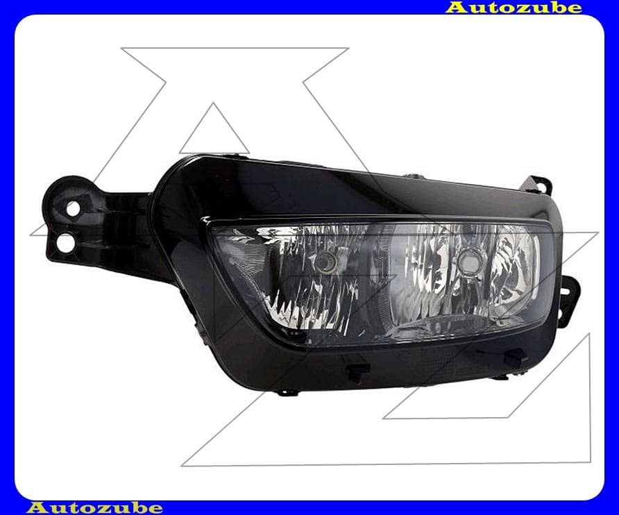 Fényszóró bal (H7/H7) (motor nélkül) Fényszóró bal (H7/H7) (motor nélkül)