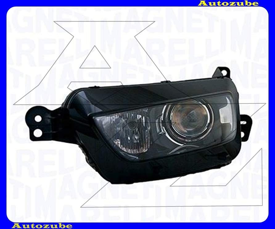 Fényszóró bal XENON/H7 izzókkal Fényszóró bal XENON/H7 izzókkal