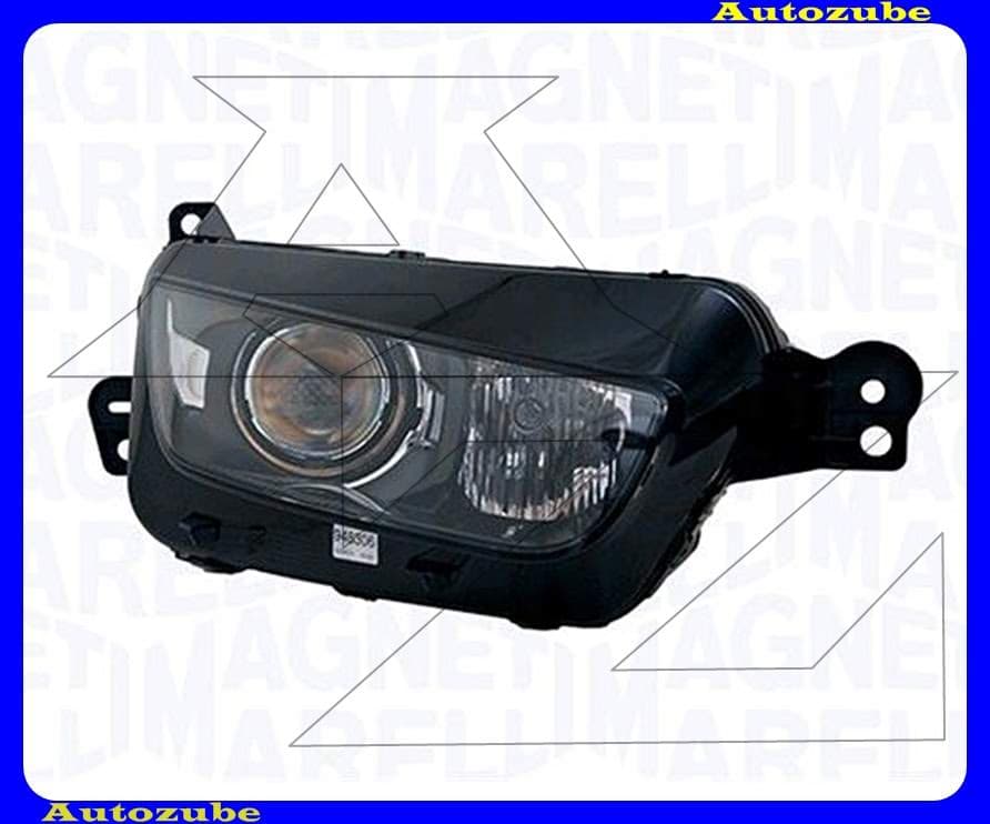 Fényszóró jobb Fényszóró jobb