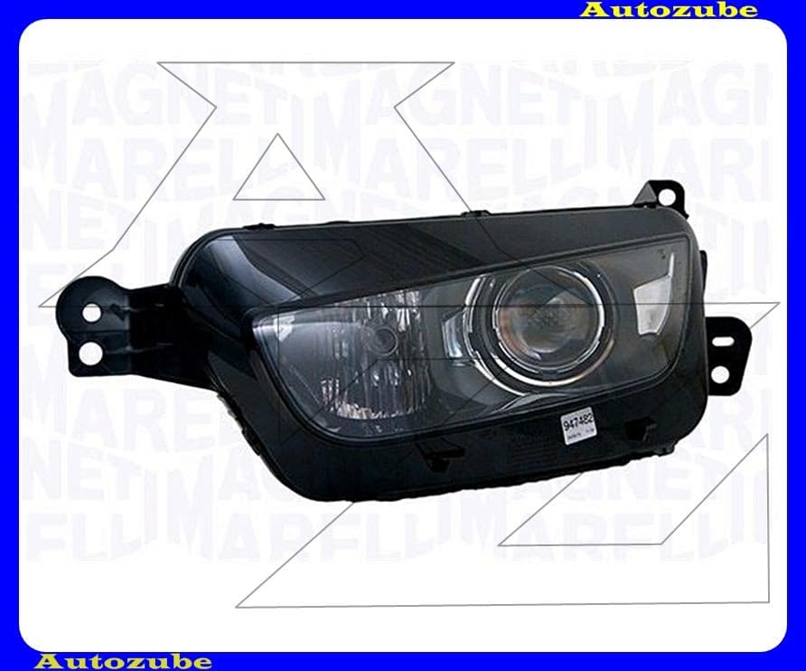 Fényszóró bal Fényszóró bal