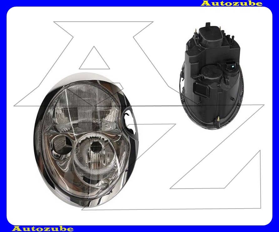 Fényszóró jobb Fényszóró jobb