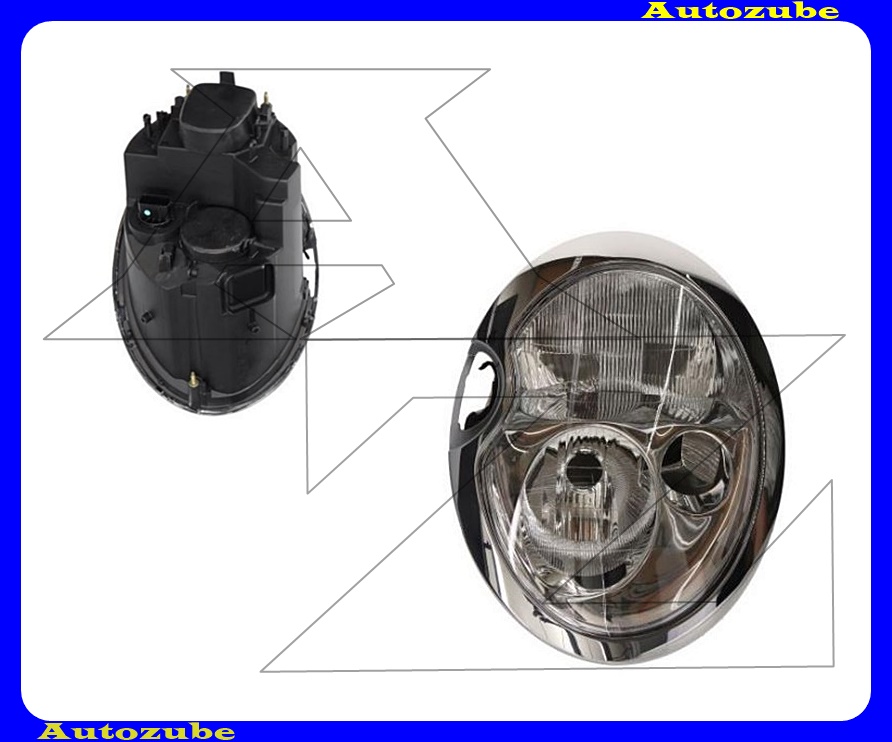 Fényszóró bal Fényszóró bal