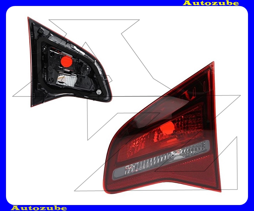 Hátsó lámpa jobb belső Hátsó lámpa jobb belső