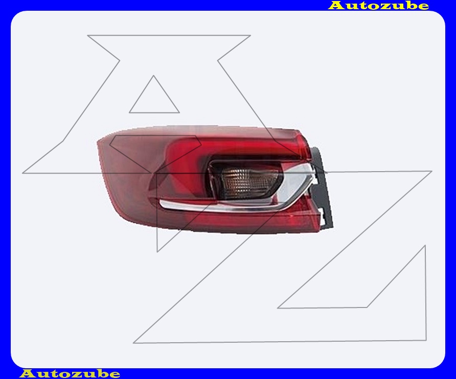 Hátsó lámpa bal külső Hátsó lámpa bal külső