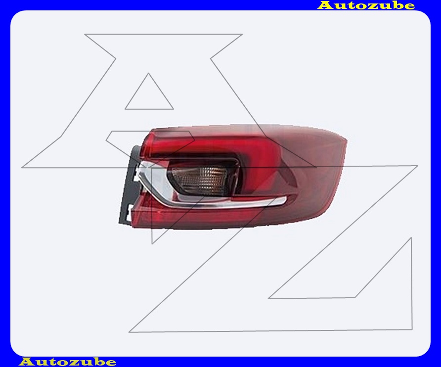 Hátsó lámpa jobb külső Hátsó lámpa jobb külső