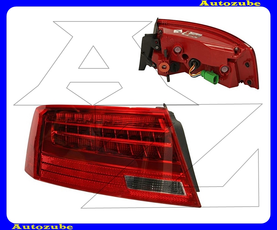 Hátsó lámpa bal külső Hátsó lámpa bal külső