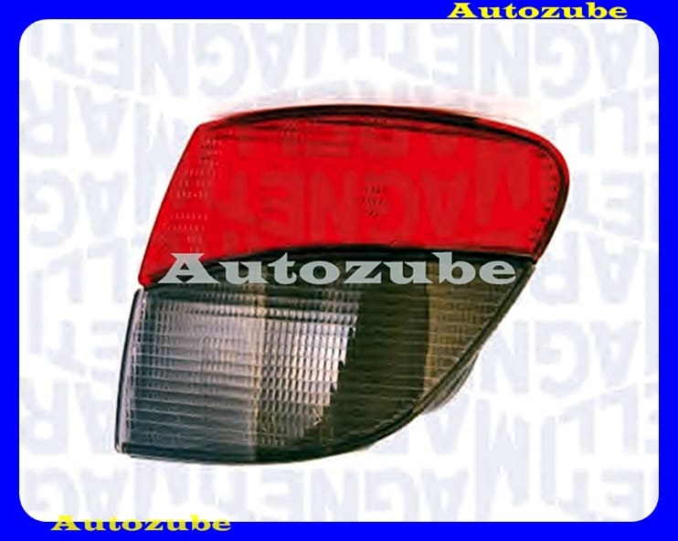 Hátsó lámpa jobb külső Hátsó lámpa jobb külső