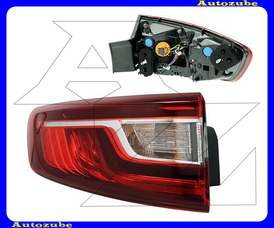 Hátsó lámpa bal külső Hátsó lámpa bal külső