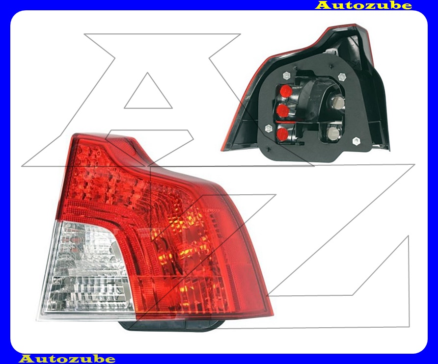 Hátsó lámpa jobb külső Hátsó lámpa jobb külső