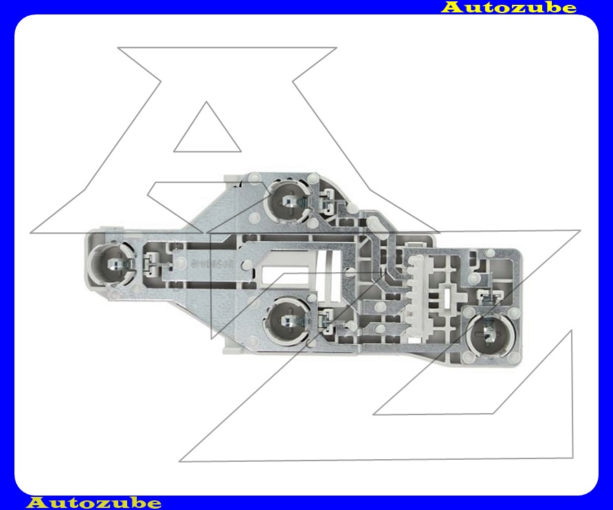 Hátsó lámpa foglalat bal Hátsó lámpa foglalat bal