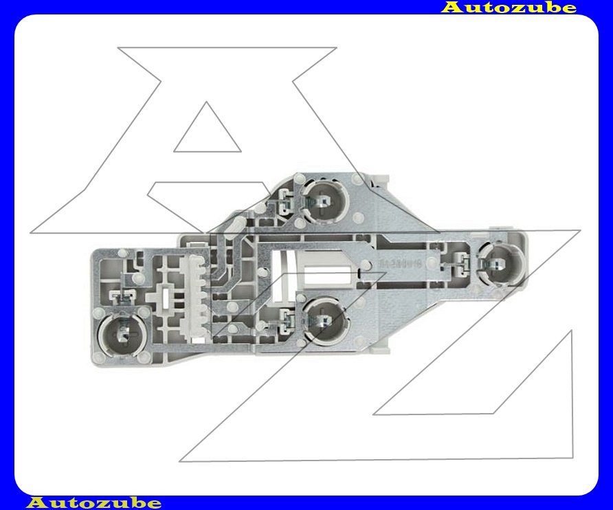 Hátsó lámpa foglalat jobb Hátsó lámpa foglalat jobb