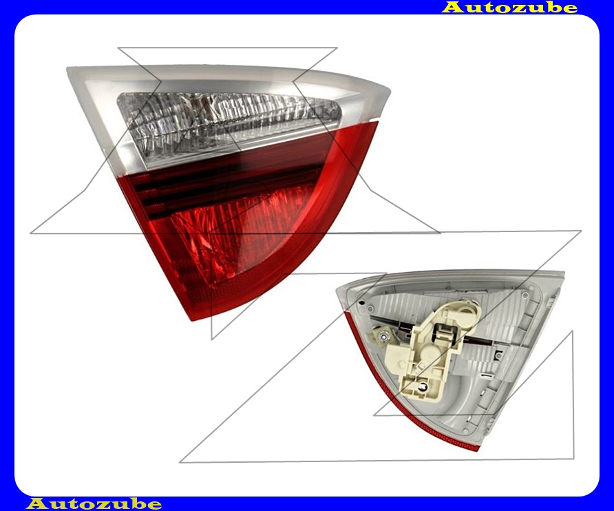 Hátsó lámpa bal belső Hátsó lámpa bal belső