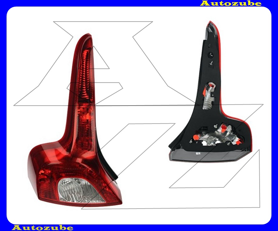 Hátsó lámpa bal Hátsó lámpa bal