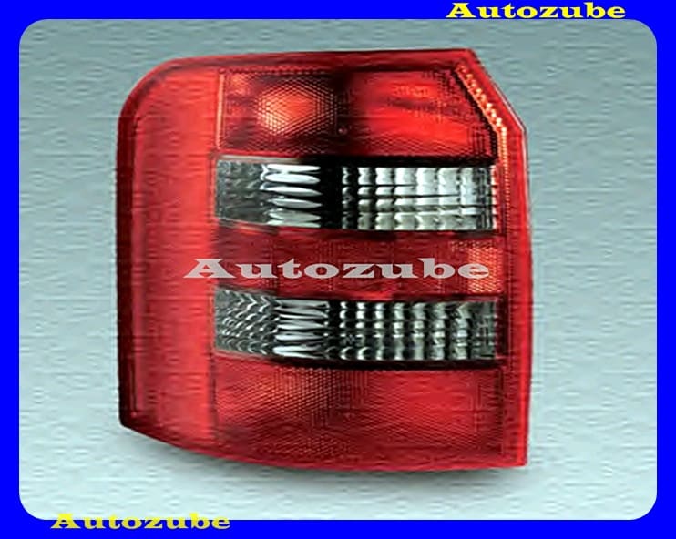 Hátsó lámpa bal, ködlámpás (foglalat nélkül) /SEIMA/ Hátsó lámpa bal, ködlámpás (foglalat nélkül) /SEIMA/