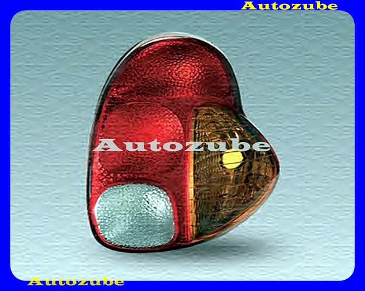 Hátsó lámpa jobb (foglalattal) /SEIMA/ Hátsó lámpa jobb (foglalattal) /SEIMA/